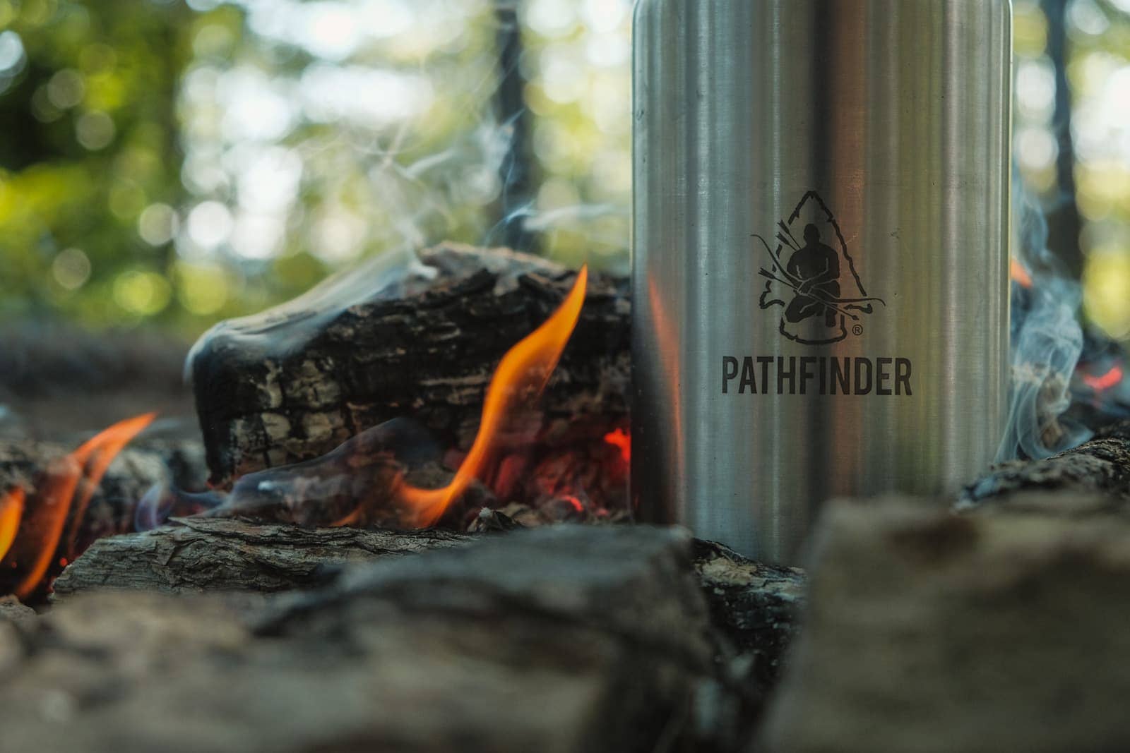 Pathfinder Bottle Stove – Survival Gear Canada