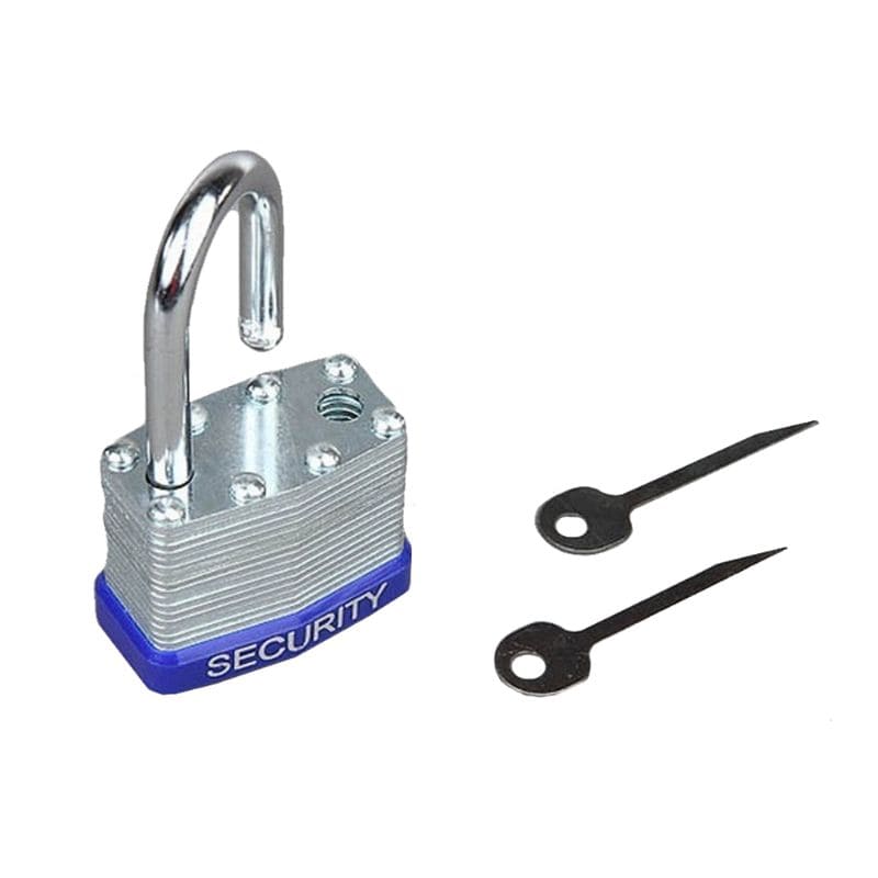 Handcuff Kit Handcuff & Padlock Training Kit – Waypost Outdoors®