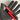 Milwaukee EDC Puncture Marker - Carbon Fiber Self Defense Tool