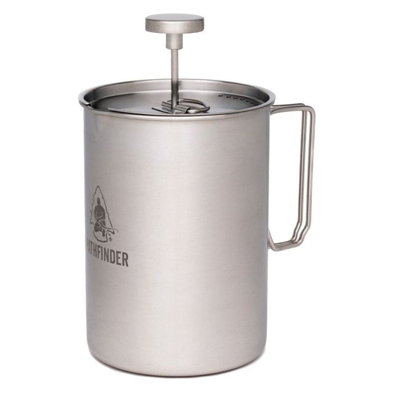 Pathfinder Stainless Cup and Lid Set 48oz