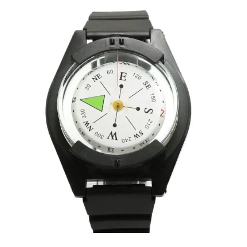 Caompass Watch Compass Wrist Watch – Waypost Outdoors®