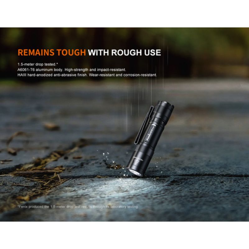 fenix e12 flashlight led Fenix E12 V3.0 AA EDC Flashlight