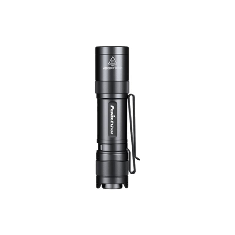 fenix e12 walking flashlight Fenix E12 V3.0 AA EDC Flashlight