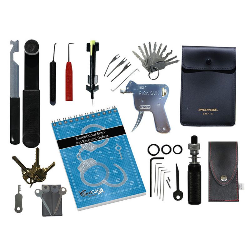 Tactical Entry Kit | Escape and Evasion Tools – Waypost Outdoors®