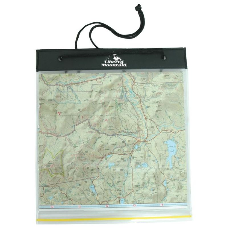 Watertight Map Case | Keep Maps Dry – Waypost Outdoors®