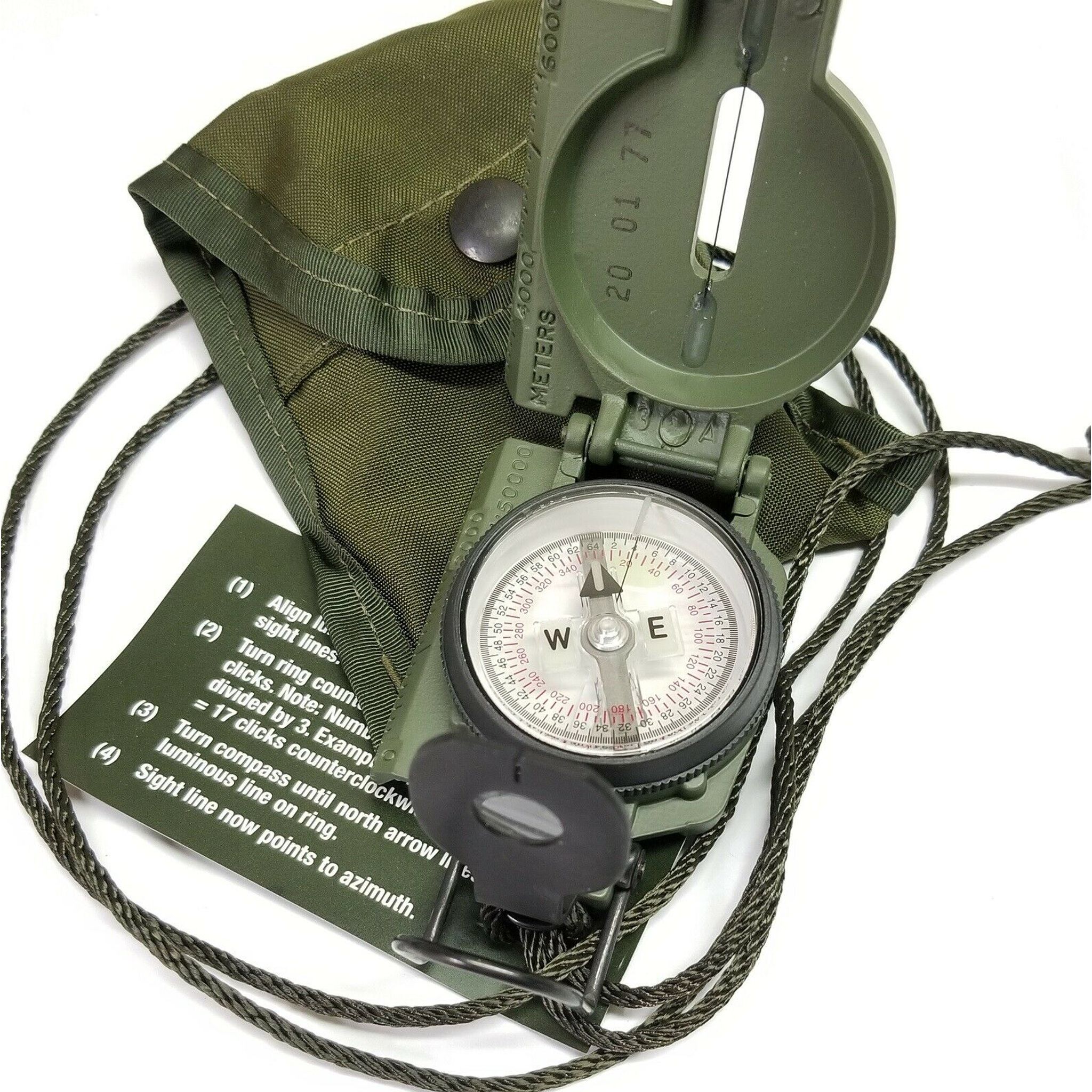 Cammenga Compass | Military Compass | Navigation – Waypost Outdoors®