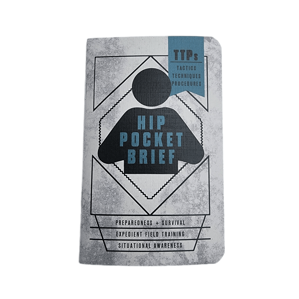 Hip Pocket Brief Vol. 1 | Techniques for the Everyday Civilian ...